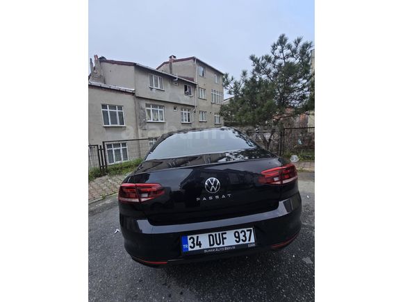 Sahibinden Volkswagen Passat 1.6 TDi Business 2020 Model  117.000 km Siyah