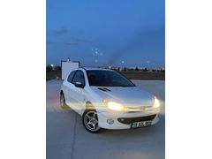 Sahibinden Peugeot 206 1.4 HDi Sporty 2005 Model  328.000 km Beyaz