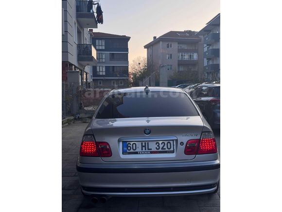 270bin Km de 320i 1999 Model tertemiz 