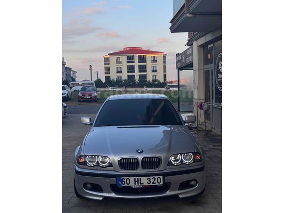 270bin Km de 320i 1999 Model tertemiz 