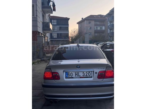 270bin Km de 320i 1999 Model tertemiz 