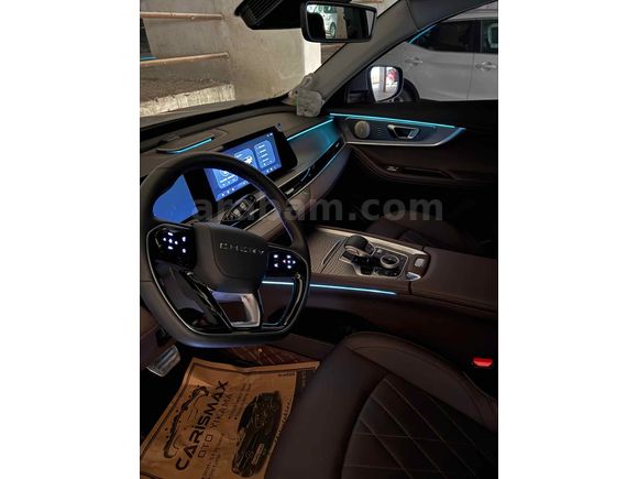 Sahibinden Chery Tiggo 8 Pro Max Exceptional 2025 Model  6.000 km Gri