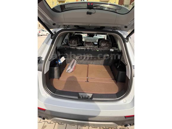 Sahibinden Chery Tiggo 8 Pro Max Exceptional 2025 Model  6.000 km Gri
