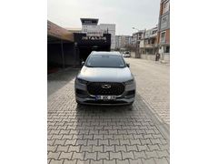 Sahibinden Chery Tiggo 8 Pro Max Exceptional 2025 Model  6.000 km Gri