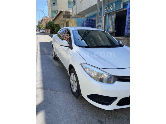 ACİLL Renault Fluence 1.5 dCi Joy 2013 Model 