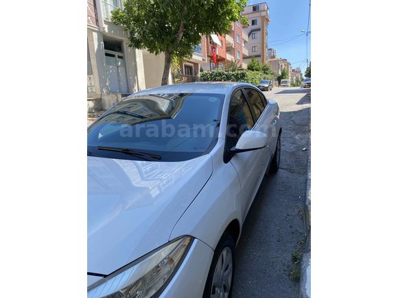 ACİLL Renault Fluence 1.5 dCi Joy 2013 Model 