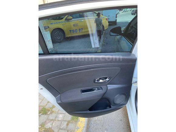 ACİLL Renault Fluence 1.5 dCi Joy 2013 Model 