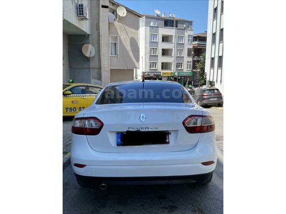 ACİLL Renault Fluence 1.5 dCi Joy 2013 Model 
