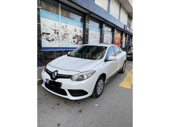 Sahibinden Renault Fluence 1.5 dCi Joy 2013 Model 