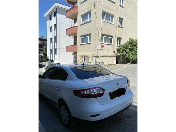ACİLL Renault Fluence 1.5 dCi Joy 2013 Model 