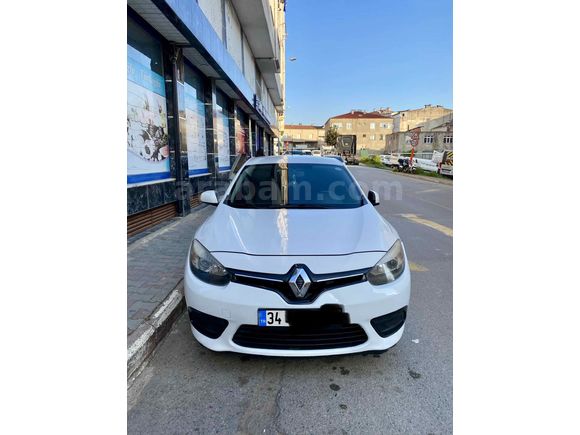 Sahibinden Renault Fluence 1.5 dCi Joy 2013 Model 