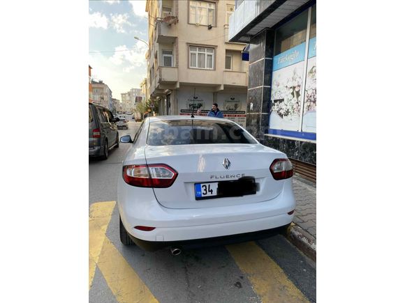 Sahibinden Renault Fluence 1.5 dCi Joy 2013 Model 