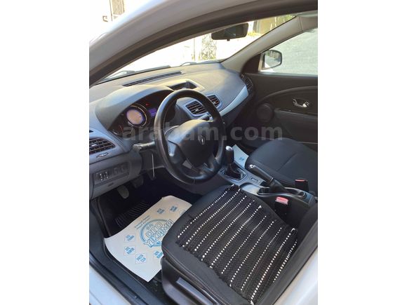 ACİLL Renault Fluence 1.5 dCi Joy 2013 Model 
