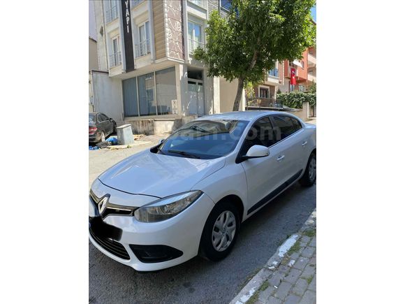 ACİLL Renault Fluence 1.5 dCi Joy 2013 Model 