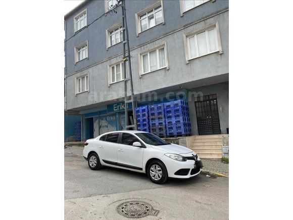Sahibinden Renault Fluence 1.5 dCi Joy 2013 Model 