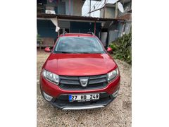 Sahibinden Dacia Sandero 1.5 dCi Stepway 2015 Model