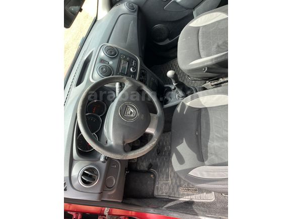 Sahibinden Dacia Sandero 1.5 dCi Stepway 2015 Model