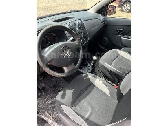 Sahibinden Dacia Sandero 1.5 dCi Stepway 2015 Model