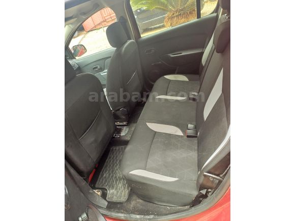 Sahibinden Dacia Sandero 1.5 dCi Stepway 2015 Model
