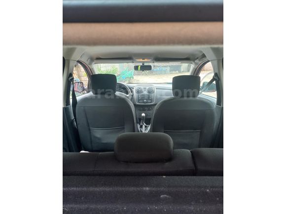 Sahibinden Dacia Sandero 1.5 dCi Stepway 2015 Model