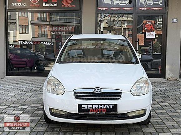 SERHAT AUTO'DAN HYUNDAİ ACCENT ERA