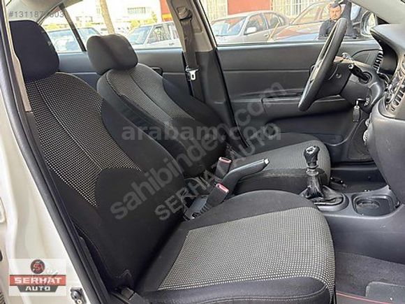 SERHAT AUTO'DAN HYUNDAİ ACCENT ERA