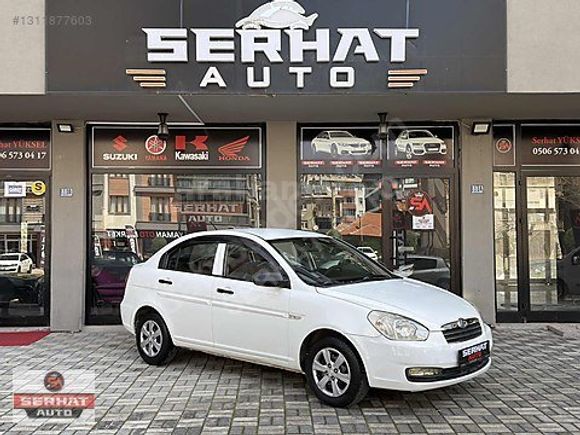 SERHAT AUTO'DAN HYUNDAİ ACCENT ERA