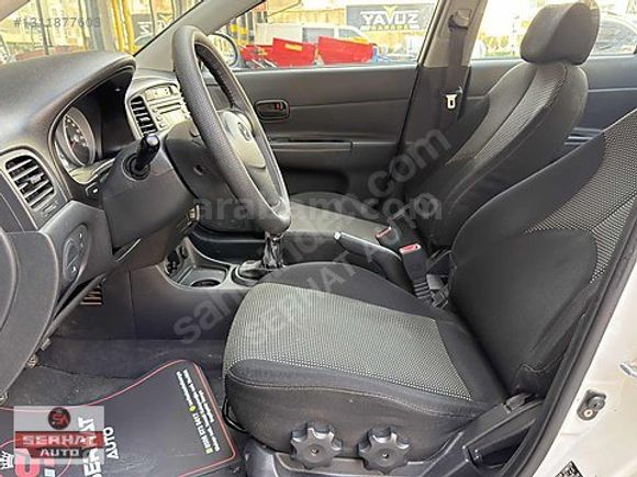 SERHAT AUTO'DAN HYUNDAİ ACCENT ERA
