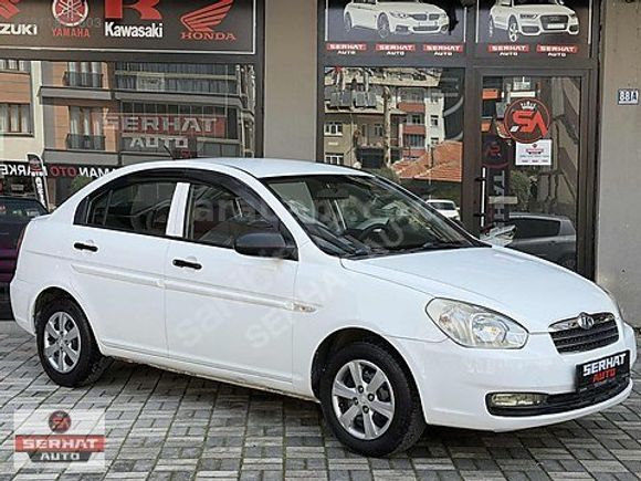 SERHAT AUTO'DAN HYUNDAİ ACCENT ERA