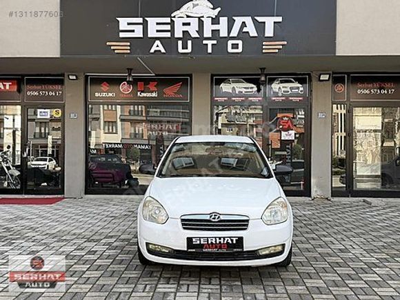 SERHAT AUTO'DAN HYUNDAİ ACCENT ERA