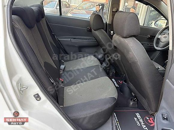 SERHAT AUTO'DAN HYUNDAİ ACCENT ERA
