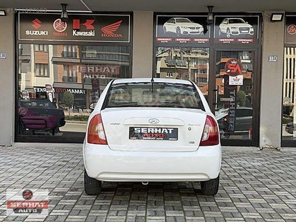 SERHAT AUTO'DAN HYUNDAİ ACCENT ERA