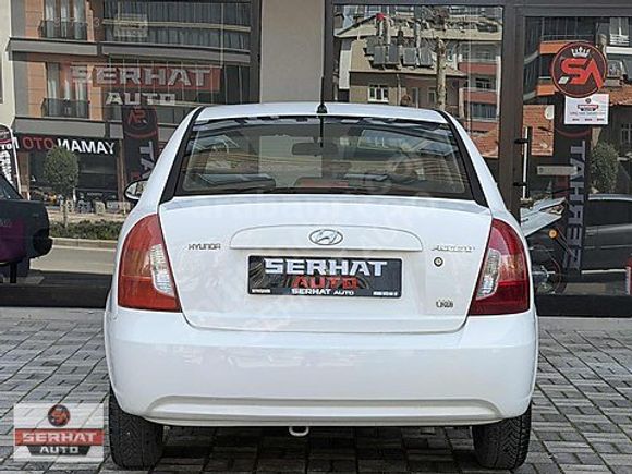 SERHAT AUTO'DAN HYUNDAİ ACCENT ERA