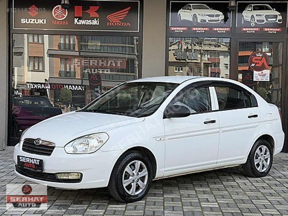 SERHAT AUTO'DAN HYUNDAİ ACCENT ERA
