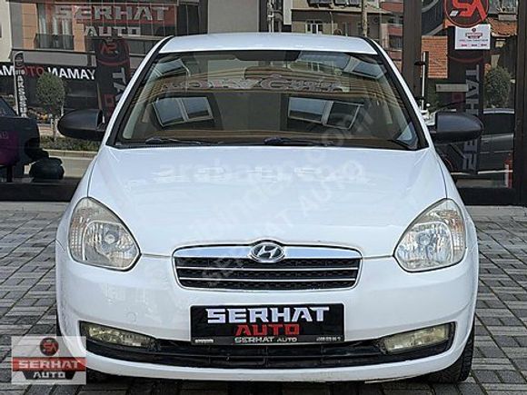 SERHAT AUTO'DAN HYUNDAİ ACCENT ERA