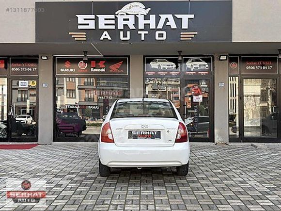 SERHAT AUTO'DAN HYUNDAİ ACCENT ERA