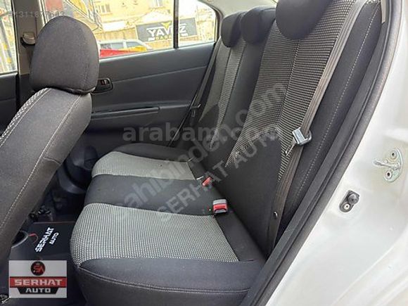 SERHAT AUTO'DAN HYUNDAİ ACCENT ERA
