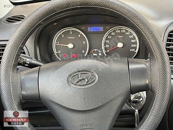SERHAT AUTO'DAN HYUNDAİ ACCENT ERA