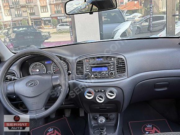 SERHAT AUTO'DAN HYUNDAİ ACCENT ERA