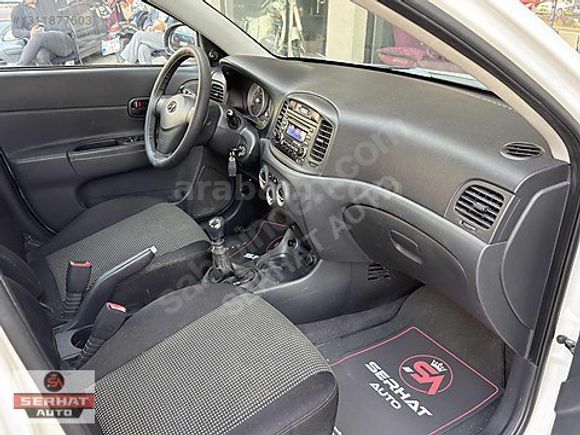 SERHAT AUTO'DAN HYUNDAİ ACCENT ERA