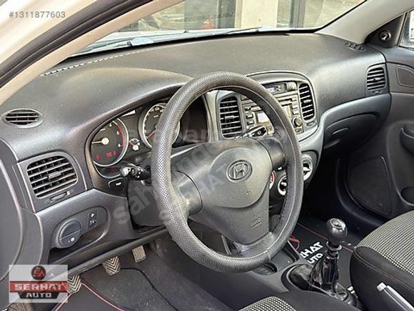 SERHAT AUTO'DAN HYUNDAİ ACCENT ERA