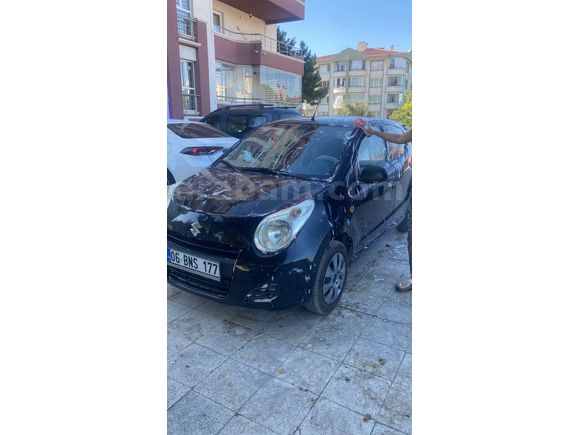 SAHIBINDEN 2010 TAM OTOMATİK   SUZUKI  193.00KM