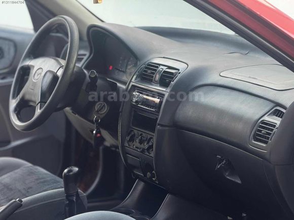 1998 MODEL MAZDA 626 BENZİNLİ LPG Lİ 267 BİN KM BAKIMLI