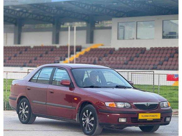 1998 MODEL MAZDA 626 BENZİNLİ LPG Lİ 267 BİN KM BAKIMLI
