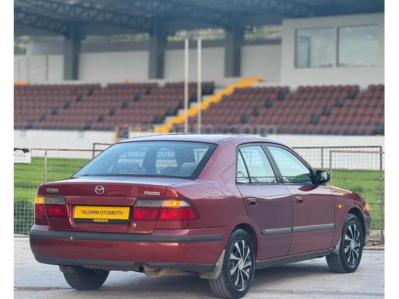 1998 MODEL MAZDA 626 BENZİNLİ LPG Lİ 267 BİN KM BAKIMLI