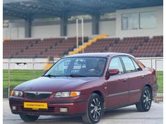 1998 MODEL MAZDA 626 BENZİNLİ LPG Lİ 267 BİN KM BAKIMLI