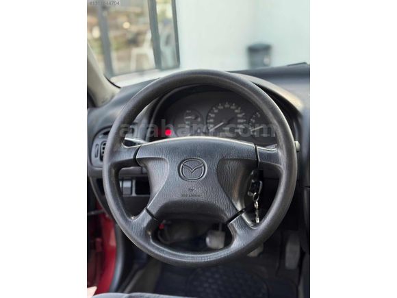 1998 MODEL MAZDA 626 BENZİNLİ LPG Lİ 267 BİN KM BAKIMLI