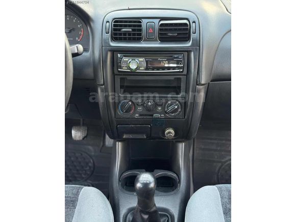 1998 MODEL MAZDA 626 BENZİNLİ LPG Lİ 267 BİN KM BAKIMLI