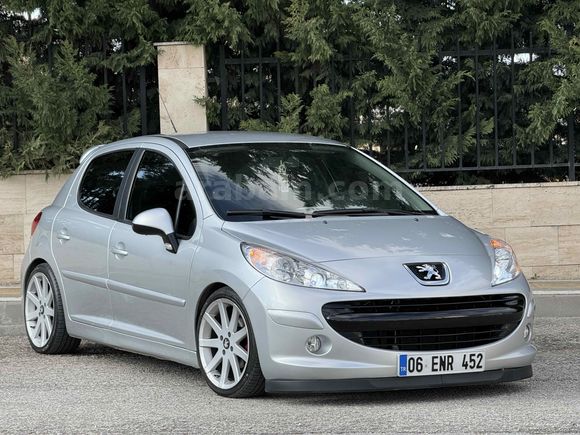  KAÇIRMA!!! Sahibinden Peugeot 207 1.4 HDi Trendy 2009 Model 
(Fiyat son rakamdır!!)