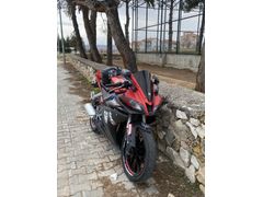 Sahibinden Yamaha YZF R125 
